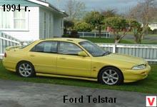 Ford Telstar