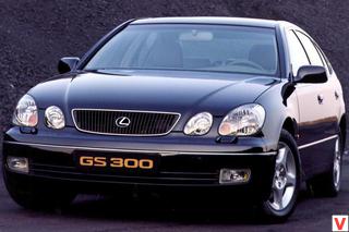 Lexus GS 1998 рік