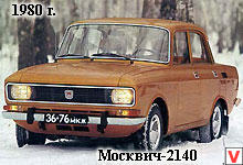 Москвич 2140