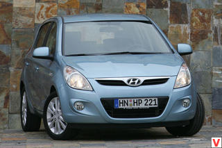 Hyundai i20 2009 р