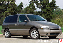 Nissan Quest