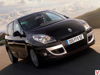 Renault Scenic 2009 рік